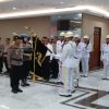 Jelang Hari Bhayangkara ke – 80 Polda Jatim Gelar Upacara Pemuliaan Nilai Luhur Tribrata