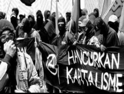 Antisipasi Keterlibatan Kelompok Anarko, Aksi Anarkis, dan Vandalisme dalam Penyampaian Aspirasi