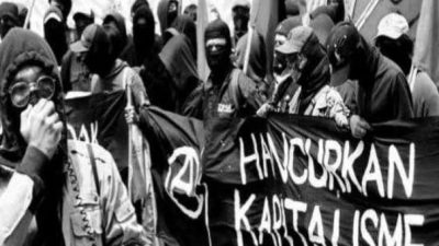 Antisipasi Keterlibatan Kelompok Anarko, Aksi Anarkis, dan Vandalisme dalam Penyampaian Aspirasi