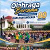 Polda Banten Ajak Masyarakat Meriahkan Gebyar Olahraga Bersama Hari Bhayangkara ke-80