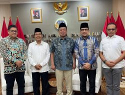 Menteri ATR/BPN Nusron Wahid akan Hadiri Muktamar XXIII Alwashliyah Jelaskan proses pensertifikatan tanah wakaf