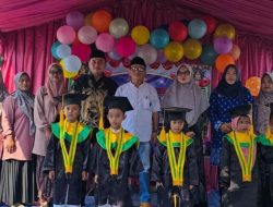 SPS PAUD Melati Desa Sumur Bandung Gelar Pelepasan dan Penampilan Pentas Seni Siswa-siswi Angkatan Pertama  ‎