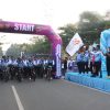Polresta Tangerang Peringati Hari Bhayangkara Bersama Ribuan Masyarakat di Alun-Alun Tigaraksa