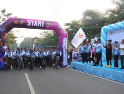 Polresta Tangerang Peringati Hari Bhayangkara Bersama Ribuan Masyarakat di Alun-Alun Tigaraksa