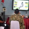 Dandim Ponorogo Dampingi Danrem 081/Dsj Tinjau Pra TMMD ke 129 Tahun 2026