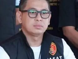 Resmi !! AKBP Benny Cahyadi Jadi Kapolres Sukabumi, Gantikan AKBP Samian Yang Di Mutasi Menjadi Wakapolres Depok