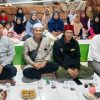 Majlis Zikir dan Sholawat Jazilan Merayakan Acara Milad dan Tahun Baru Islam Dengan Menyantuni Anak Yatim 
