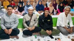 Majlis Zikir dan Sholawat Jazilan Merayakan Acara Milad dan Tahun Baru Islam Dengan Menyantuni Anak Yatim 