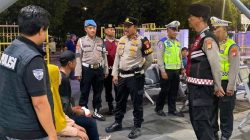 Patroli Cipta Kondisi Polres Pelabuhan Tanjung Priok Perkuat Keamanan Kawasan Pelabuhan, Situasi Tetap Aman dan Kondusif