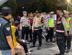 Patroli Cipta Kondisi Polres Pelabuhan Tanjung Priok Perkuat Keamanan Kawasan Pelabuhan, Situasi Tetap Aman dan Kondusif