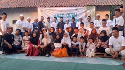IREPA Sumur Bandung gelar Kegiatan Santunan Anak Yatim dalam Menyambut Hari Asyura 10 Muharram 1448 Hijriah  ‎