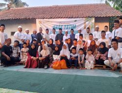 IREPA Sumur Bandung gelar Kegiatan Santunan Anak Yatim dalam Menyambut Hari Asyura 10 Muharram 1448 Hijriah  ‎