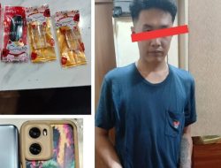 Satresnarkoba Polres Pelabuhan Tanjung Priok, Bongkar Dugaan Peredaran Etomidate Seorang Pengedar Diamankan