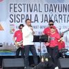 Adjie Rimbawan : Festival Dayung Sispala Siap Jadi Ikon BKT Jakarta Timur 