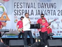 Adjie Rimbawan : Festival Dayung Sispala Siap Jadi Ikon BKT Jakarta Timur 
