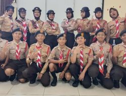 Kontingen Kepulauan Seribu Siapkan Pewarta Muda untuk Jambore Nasional XII 2026
