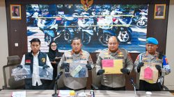 Selama Juni 2026, Satreskrim Polresta Cirebon Ungkap 9 Kasus dan Amankan 10 Tersangka