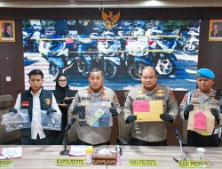 Selama Juni 2026, Satreskrim Polresta Cirebon Ungkap 9 Kasus dan Amankan 10 Tersangka