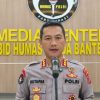 Sejumlah Pejabat Utama dan Kapolres Polda Banten Berganti
