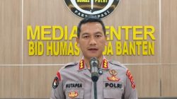 Sejumlah Pejabat Utama dan Kapolres Polda Banten Berganti