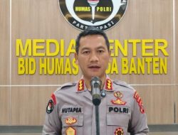 Sejumlah Pejabat Utama dan Kapolres Polda Banten Berganti
