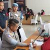 Polresta Tangerang Gelar Donor Darah, Bakti Kesehatan Maknai Hari Bhayangkara