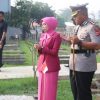 Jelang Hari Bhayangkara, Polresta Tangerang Teladani Semangat Juang dengan Ziarah di Taman Makam Pahlawan