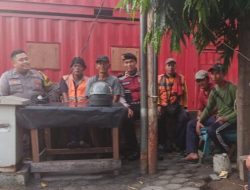 Polsek Kawasan Sunda Kelapa Polres Tanjung Priok, Perkuat Sinergi dengan Pekerja Pelabuhan melalui Program ‘Jaga Jakarta On The Spot
