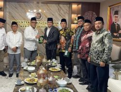Menteri Haji dan Umroh akan Hadir pada Muktamar XXIII Al Washliyah