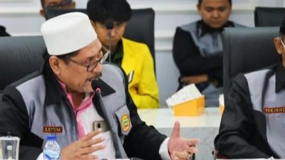 Mentan Amran Instruksikan Tindak Lanjut Usulan PB FORMULA untuk Penguatan Ketahanan Pangan