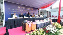 Polda Jatim Ungkap Tiga Kasus Kejahatan Sumber Daya Alam, Empat Tersangka Diamankan