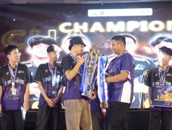 Kapolda Jatim Cup E-Sport 2026 Diikuti 3.665 Gamer, Polda Jawa Timur Dorong Prestasi dan Edukasi Ruang Digital