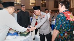 Sambut Hari Bhayangkara ke 80, Polda Jatim Gelar Doa Lintas Agama