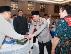 Sambut Hari Bhayangkara ke 80, Polda Jatim Gelar Doa Lintas Agama