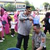 Kapolresta Cirebon Pimpin Korps Raport Kenaikan Pangkat 114 Personel, Tekankan Profesionalisme, Integritas, dan Pengabdian kepada Masyarakat
