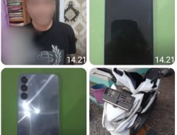 Sembunyi di Bale Dekat Rumah, Buron Kasus Curat Sepeda Motor Diringkus Polresta Cirebon