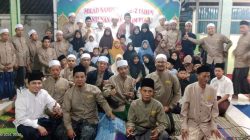 Milad Ke-4 Nampuyak Jadi Momentum Penguatan Solidaritas dan Kepedulian Sosial