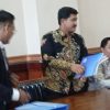 Sidang Praperadilan H.M. Zubairi Berlanjut, Pemohon Serahkan Bukti dan Hadirkan Dua Saksi