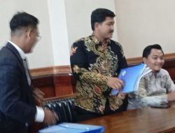 Sidang Praperadilan H.M. Zubairi Berlanjut, Pemohon Serahkan Bukti dan Hadirkan Dua Saksi