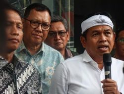 KDM Membuka Sayembara Rp 250 Juta Bagi Yang Tangkap Taufik Hidayat (DPO)