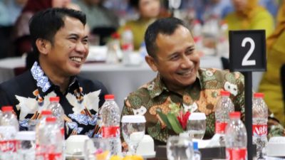 Pisah Sambut Danlanal, Pemkab Cirebon Perkuat Sinergi Maritim dan Pesisir