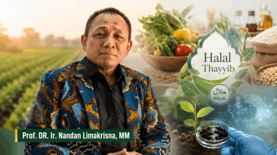 Halal dan Thayyib: Fondasi Membangun Generasi Emas Indonesia 2045