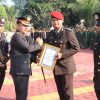 Peringati Hari Bhayangkara ke-80, Polres Lebak Berikan Penghargaan kepada Personel Berprestasi