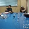 Forbes dan Ahli Waris Sa’anah Serahkan Surat Balasan SP2 ke Kecamatan Cengkareng, Minta Mediasi Ganti Rugi Lahan Dibuka Kembali