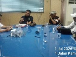 Forbes dan Ahli Waris Sa’anah Serahkan Surat Balasan SP2 ke Kecamatan Cengkareng, Minta Mediasi Ganti Rugi Lahan Dibuka Kembali