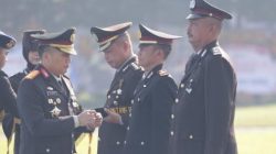 Polda Jatim Gelar Upacara Hari Bhayangkara ke-80, Teguhkan Semangat “Polri untuk Masyarakat
