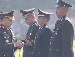 Polda Jatim Gelar Upacara Hari Bhayangkara ke-80, Teguhkan Semangat “Polri untuk Masyarakat