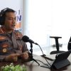 Peringati Hari Bhayangkara ke-80, Kabidhumas Polda Banten Paparkan Capaian dan Prestasi Polda Banten dalam Talkshow RRI Banten