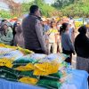 Peringati HUT Bhayangkara ke-80, Polda Banten Salurkan 3,5 Ton Beras bagi Masyarakat