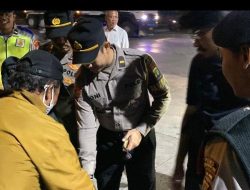 Patroli JJOS Polres Pelabuhan Tanjung Priok Perkuat Cipta Kondisi, Situasi Kamtibmas Tetap Aman dan Kondusif